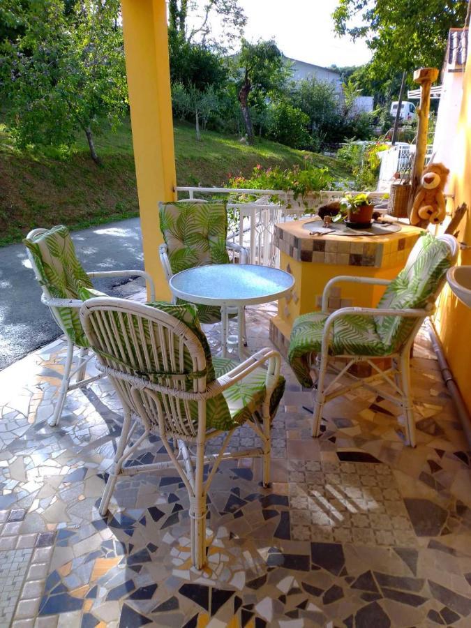Apartman Sirena Pican Екстер'єр фото