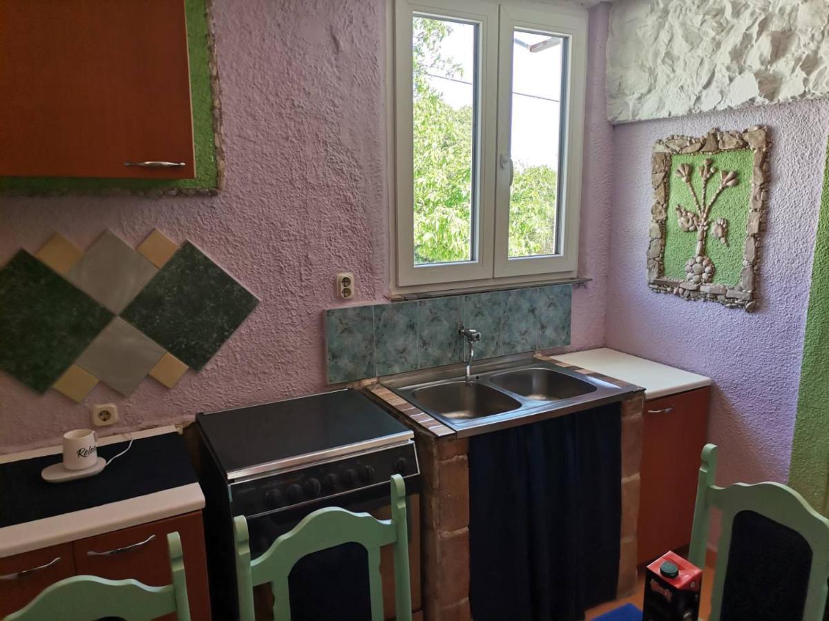 Apartman Sirena Pican Екстер'єр фото