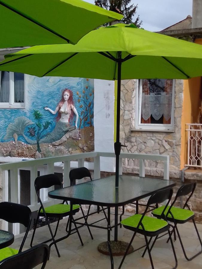 Apartman Sirena Pican Екстер'єр фото