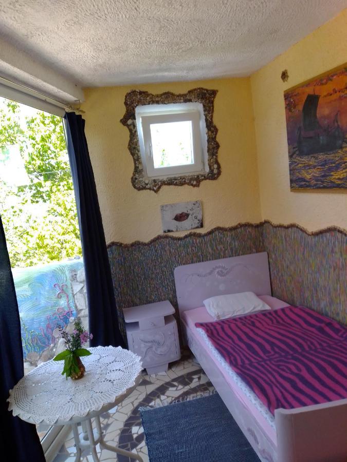 Apartman Sirena Pican Екстер'єр фото