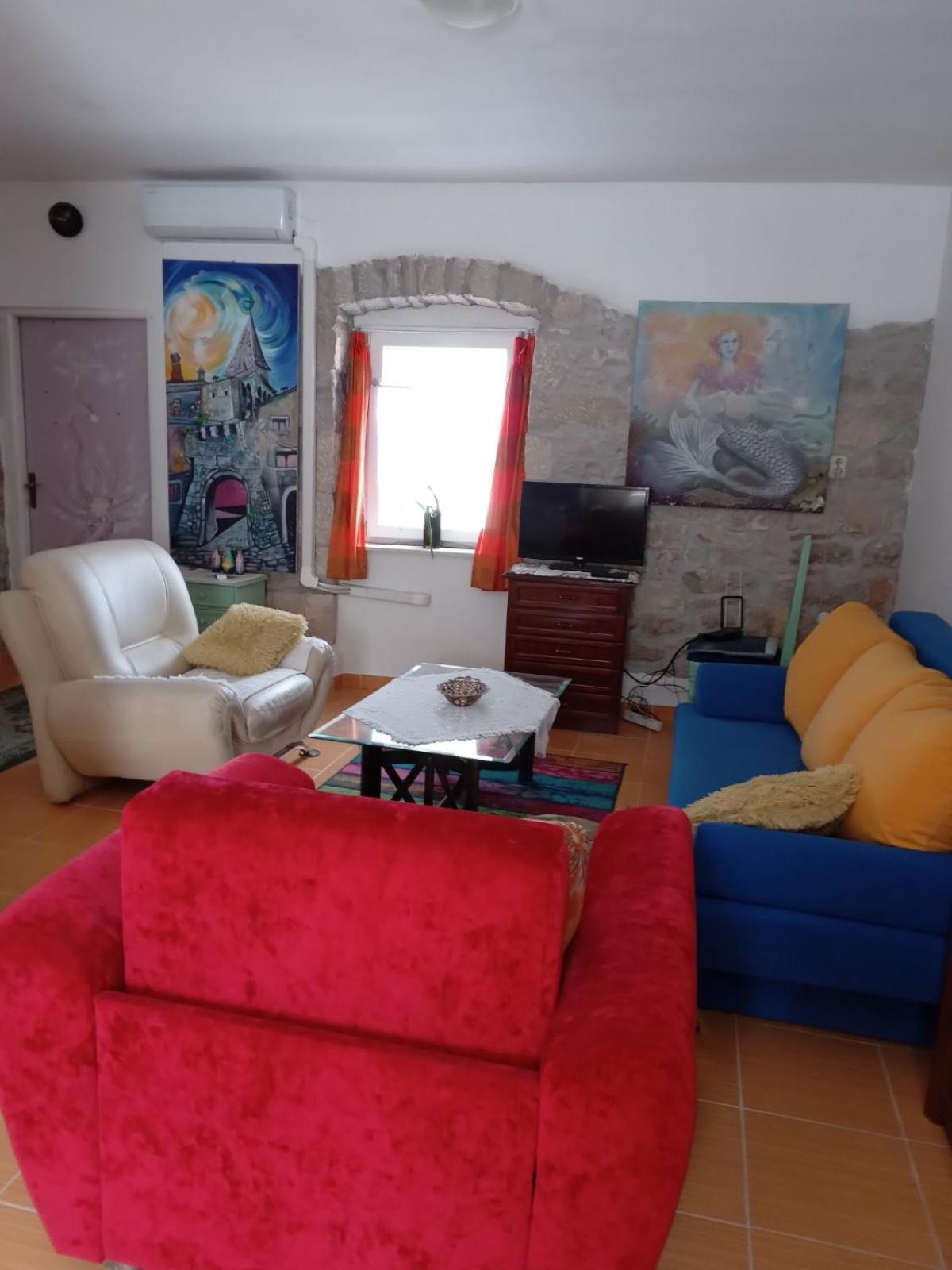 Apartman Sirena Pican Екстер'єр фото
