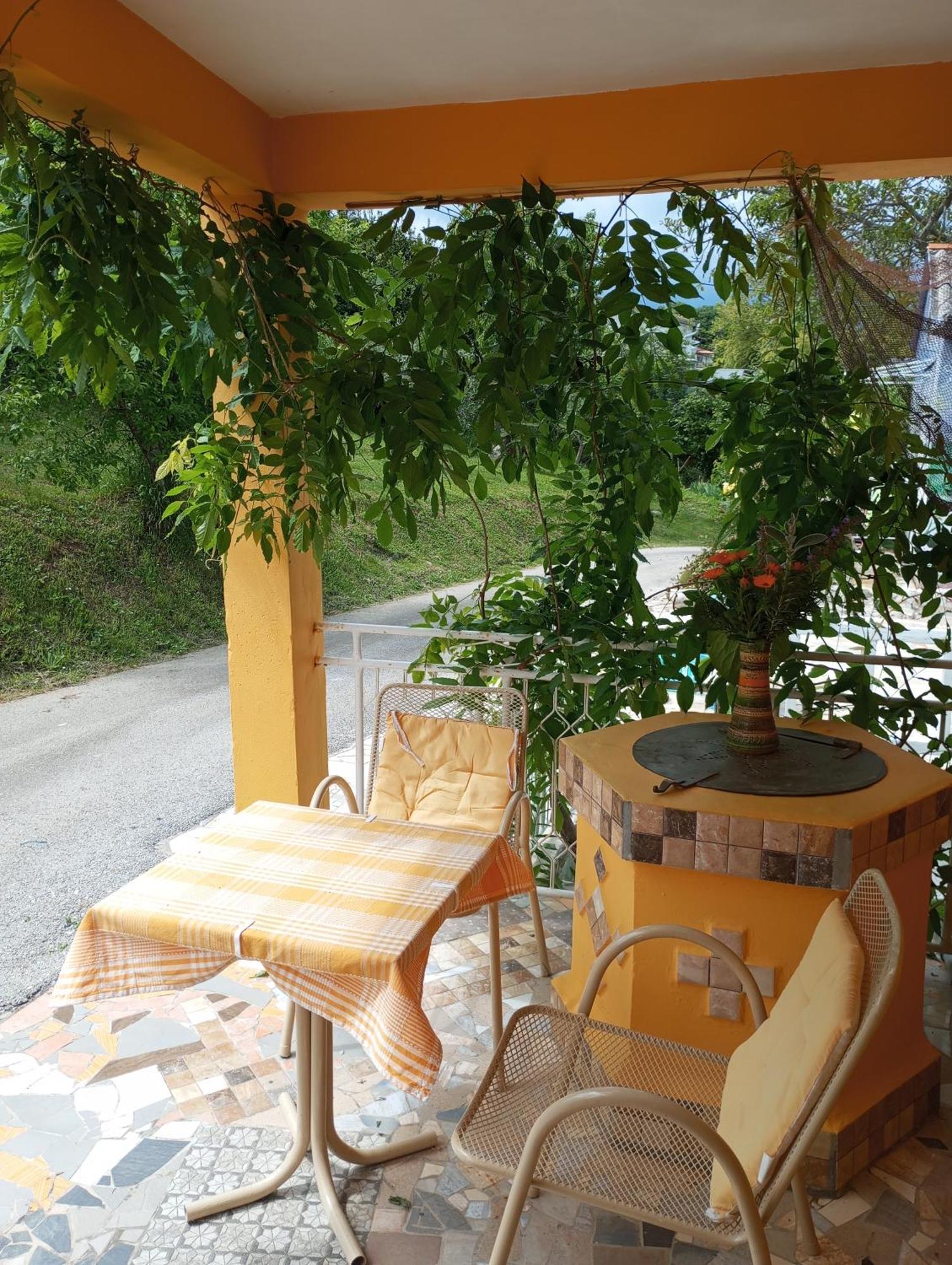 Apartman Sirena Pican Екстер'єр фото