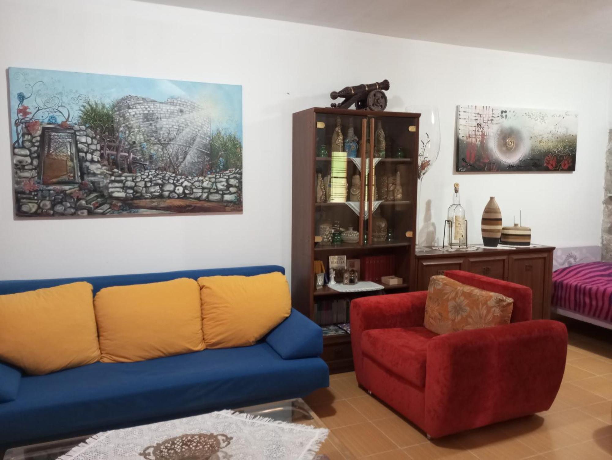 Apartman Sirena Pican Екстер'єр фото
