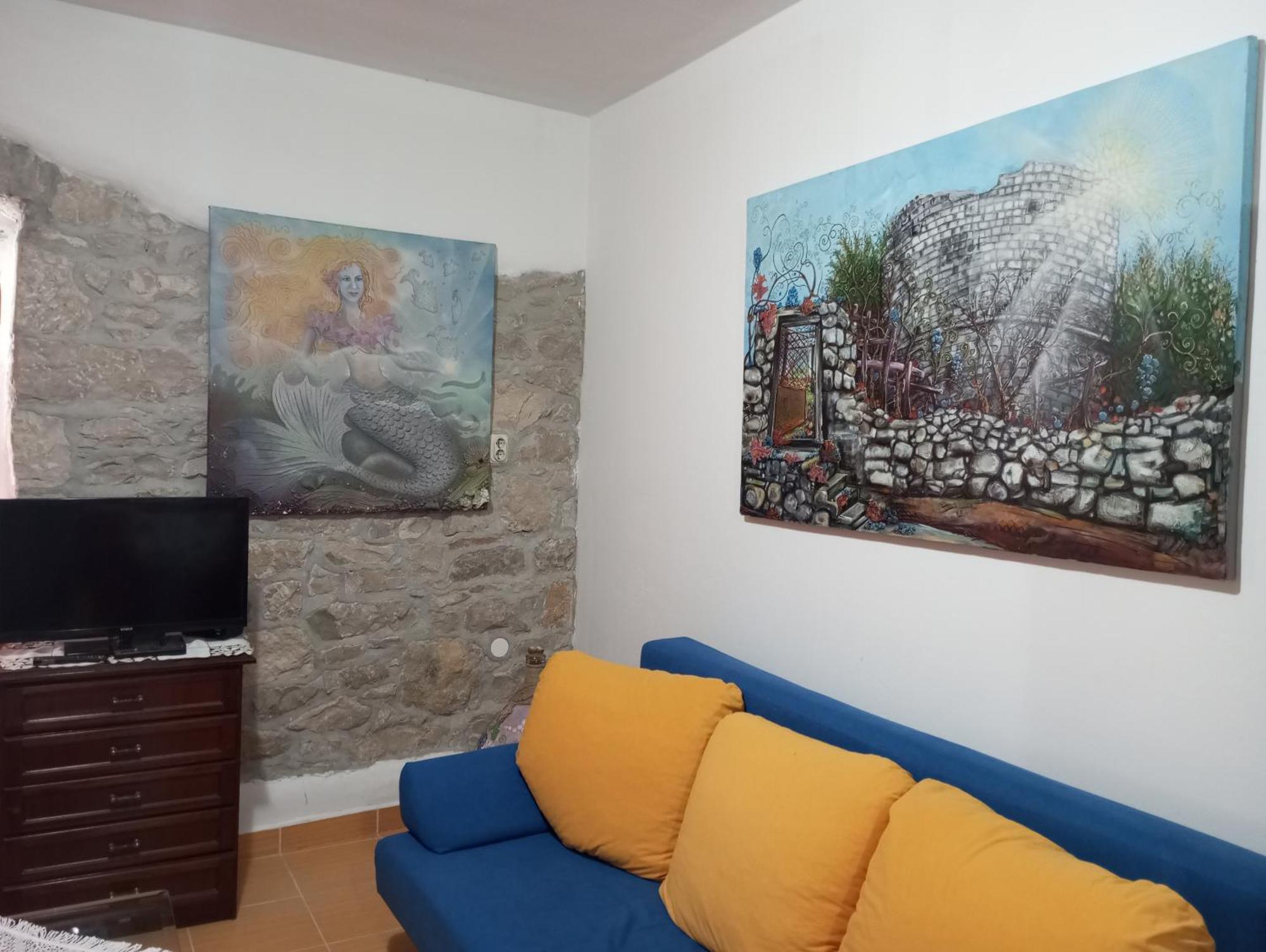 Apartman Sirena Pican Екстер'єр фото