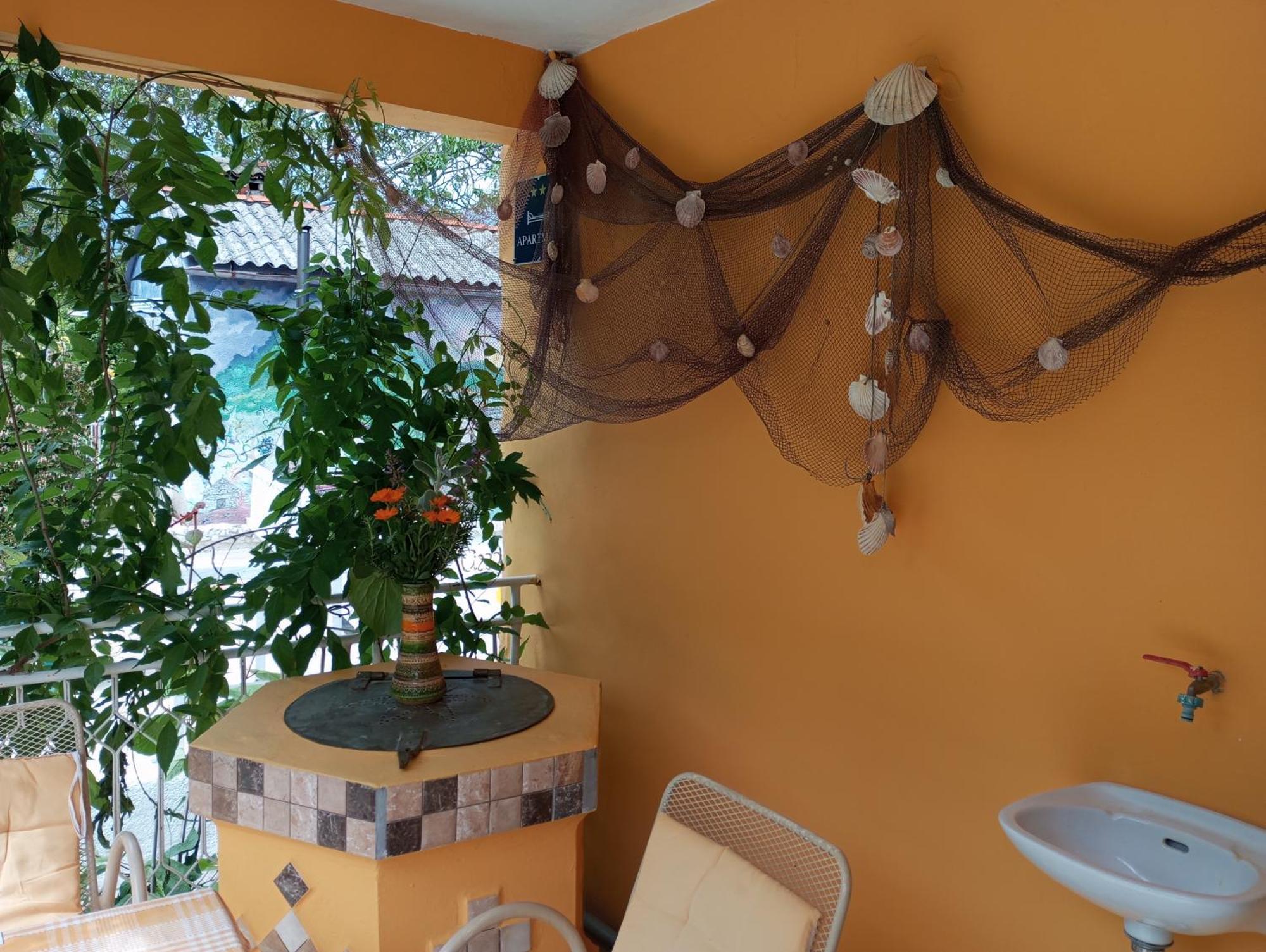 Apartman Sirena Pican Екстер'єр фото
