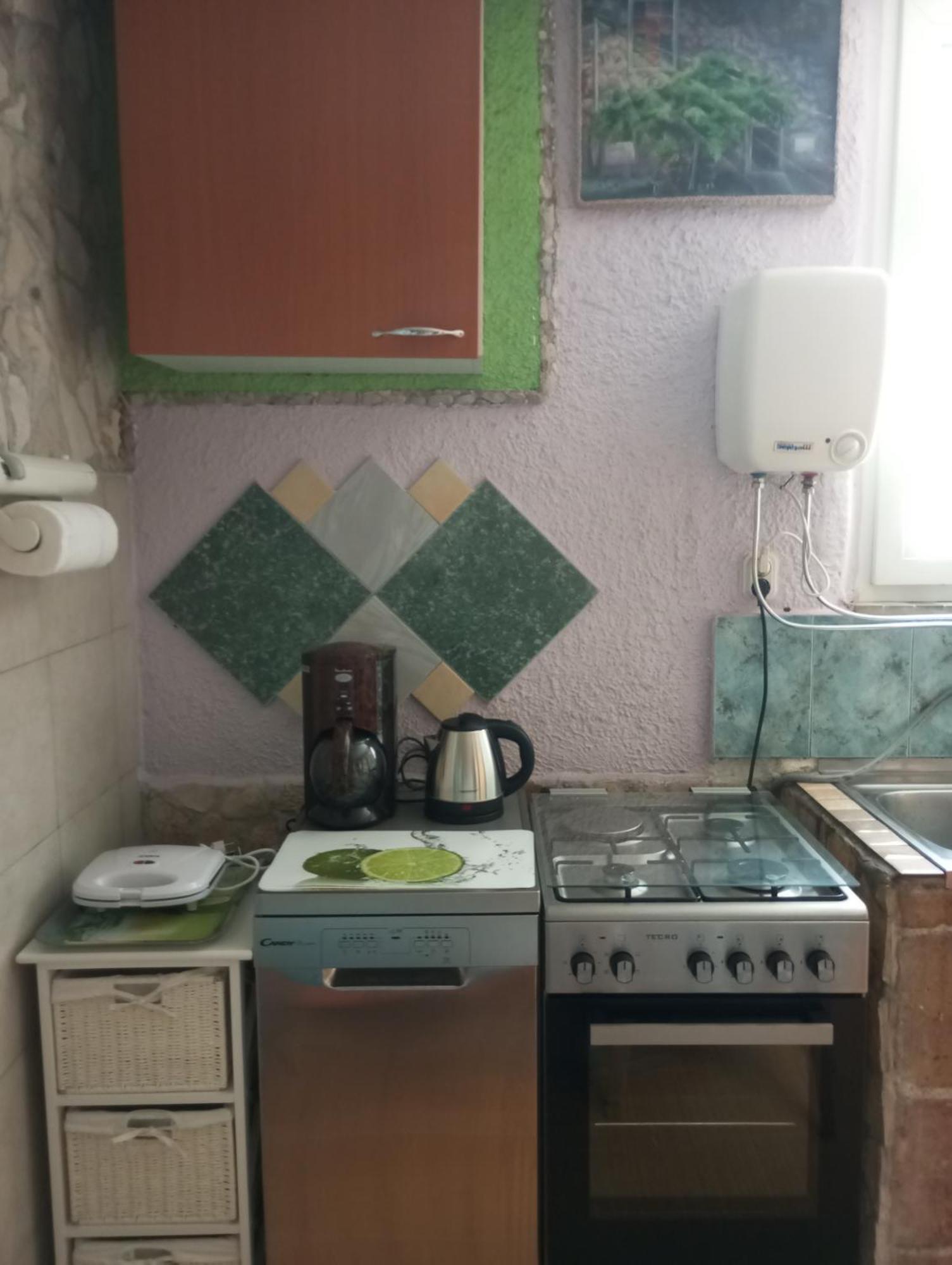 Apartman Sirena Pican Екстер'єр фото