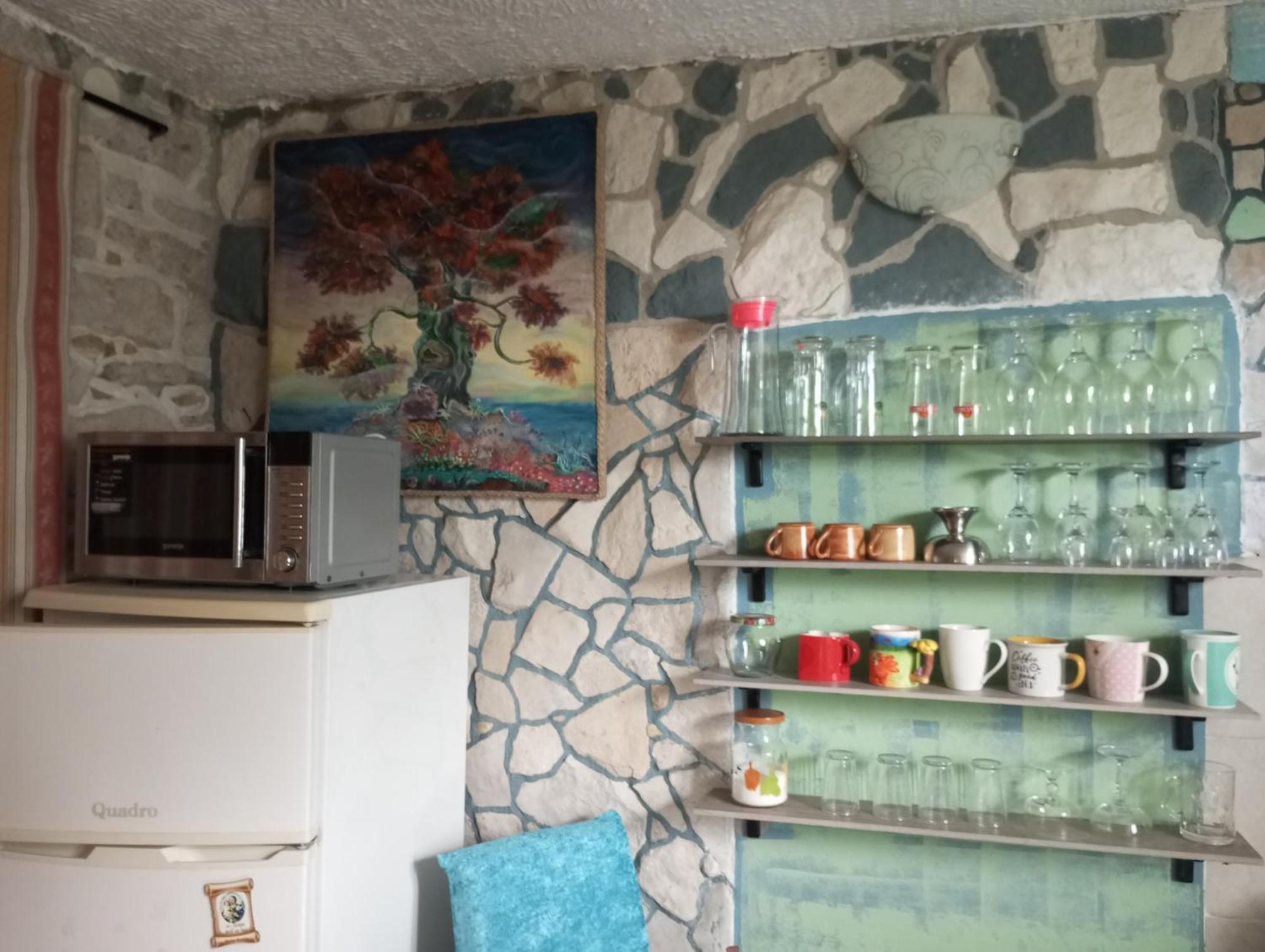 Apartman Sirena Pican Екстер'єр фото